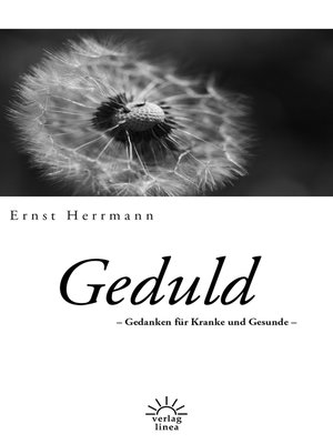 cover image of Geduld